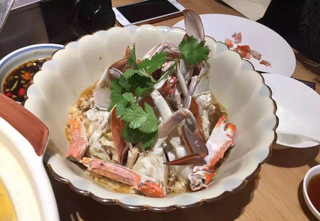 杭越海鲜(香积寺路店)