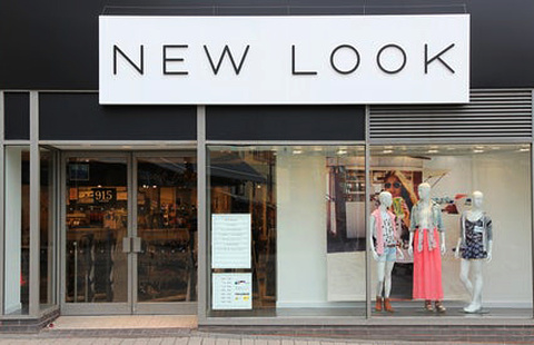 NEW LOOK(水平方店)