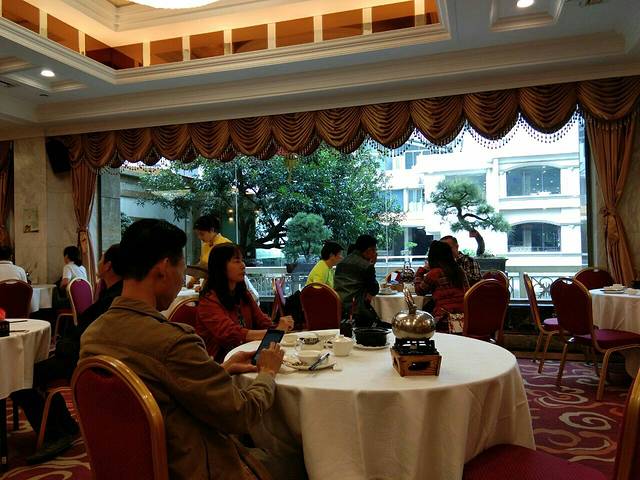 番禺宾馆怡苑厅