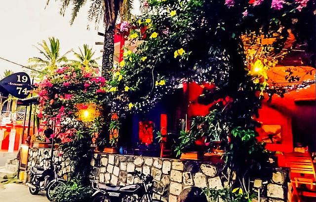 1974, da Antonio e Giulia