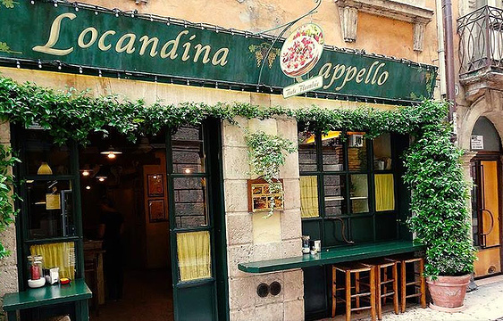 Locandina Cappello旅游景点图片