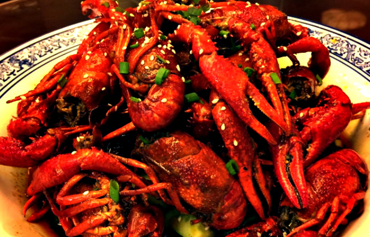 栾氏靓靓虾馆(万达总店)