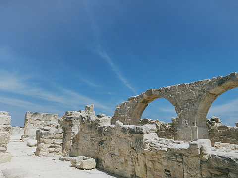 Local Archaeological Kourion Museum旅游景点图片