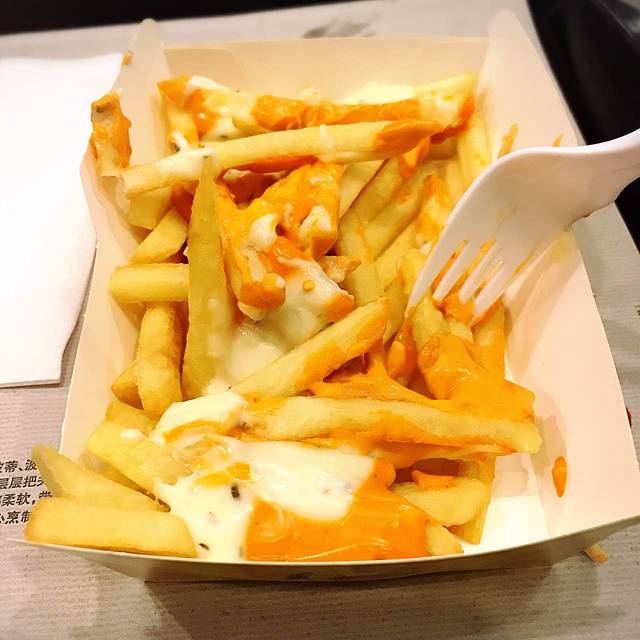 麦当劳(北站店)