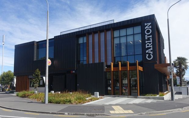 Carlton Bar & Steakhouse Christchurch