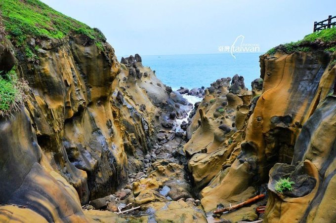 和平岛地质公园