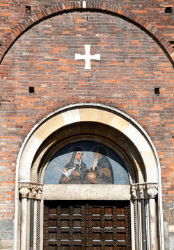 圣辛普利西阿诺教堂的图片
