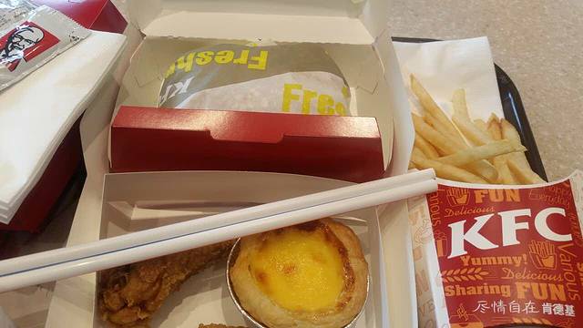 肯德基(金沙湾店)