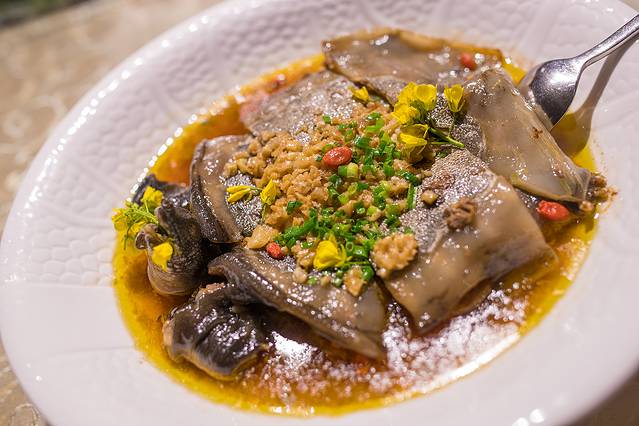 金石印象茶餐厅