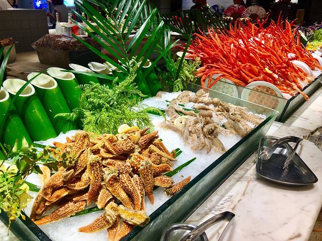 钱小奴创意自助餐厅(嘉兴嘉善银泰店)