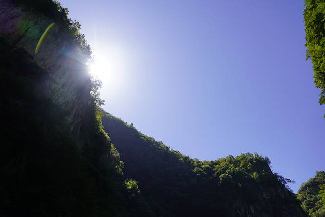 毕节国家森林公园-拱拢坪景区