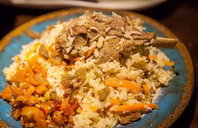 胖子抓饭(步行街店)