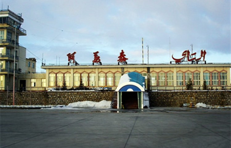 阿勒泰雪都机场