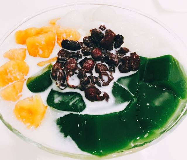 小妍子手工甜品(百安居体验店)