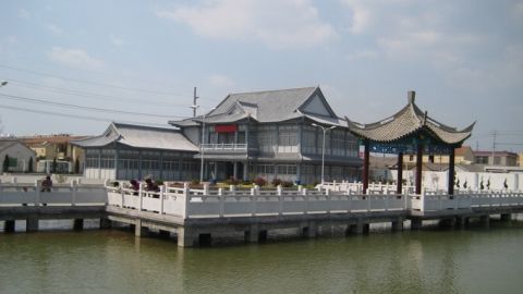 灌南人民革命纪念馆