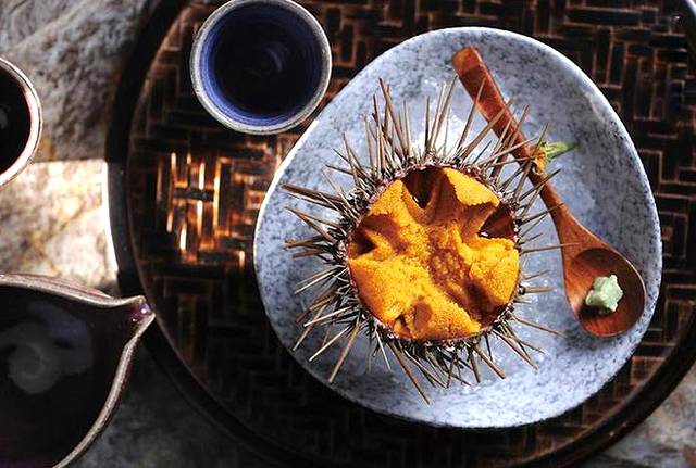 千代武日本料理(爱建路店)