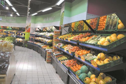 寿康永乐1+1超市(人民北路店)