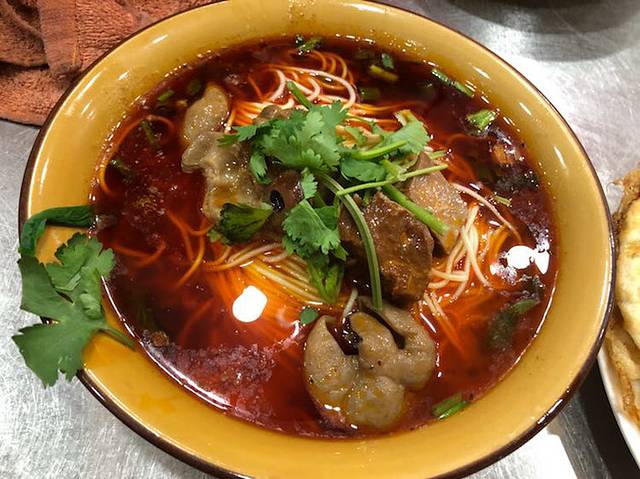 特味胖妹特色面庄(赛格尔店)