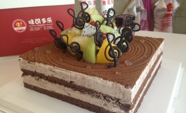 味可多乐(连运店)