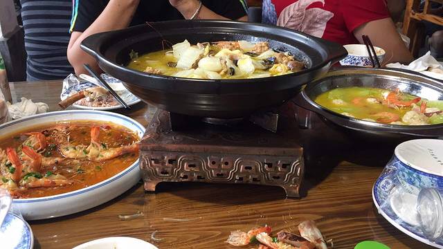 益红酒家(玲珑山店)