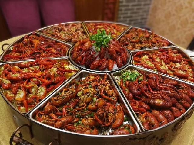 今生缘阿美龙虾酒店(凤凰新村店)