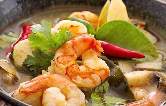 Friendly Kitchen Thai Food