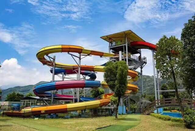 瑞安幸福谷乐园