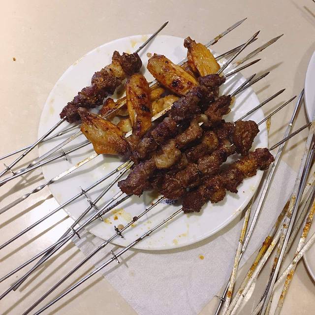 坊氏白玉·朝鲜族烧烤·玉焰(东城汇店)