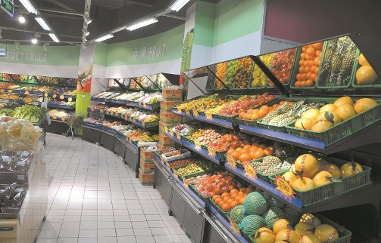 寿康永乐1+1超市(人民北路店)