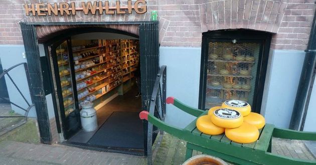 Cheese & More-Henri Willig