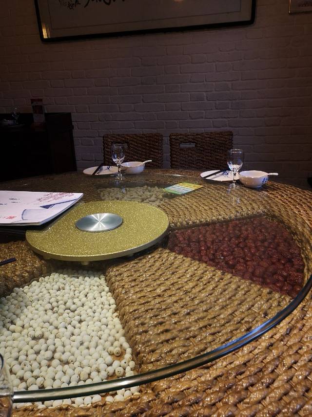 中州府生态园餐厅