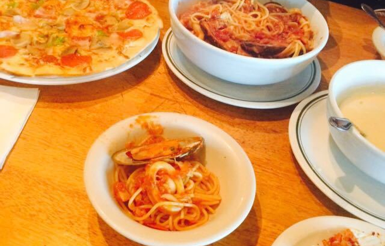 CAPRICCIOSA II – Pacific Place Bldg.