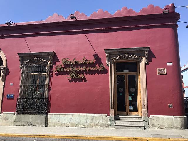 Restaurante Catedral