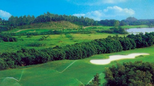 正中高尔夫球会