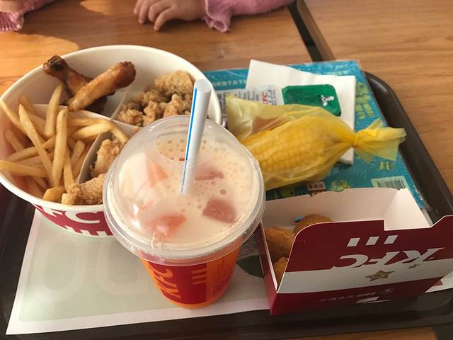 肯德基(尤溪水东店)