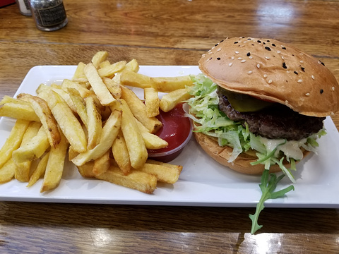 Burger Bar - Reguliersbreestraat