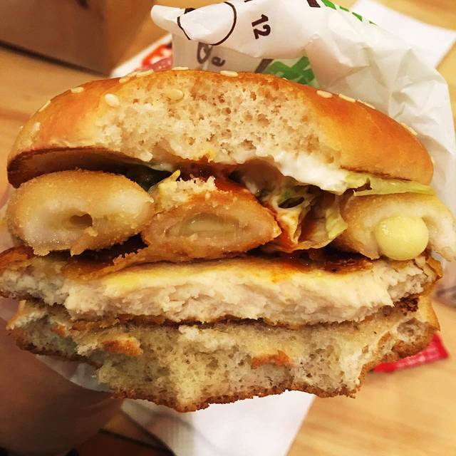 汉堡王(虹桥高铁店)