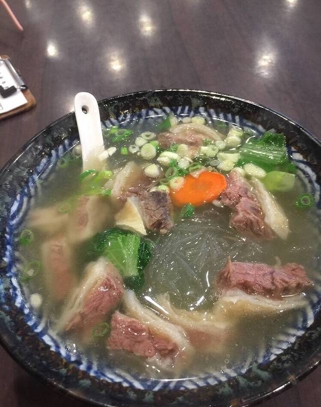 金春发牛肉店