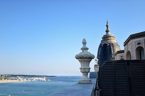 卡尔顿戛纳洲际酒店(InterContinental Carlton Cannes)