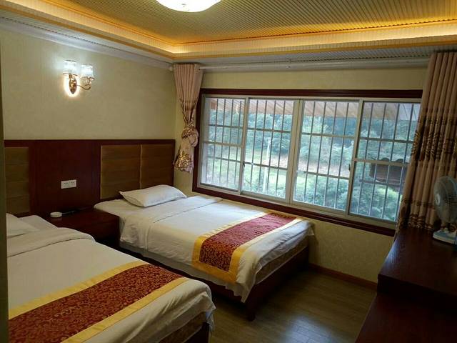 四面山苏家大院