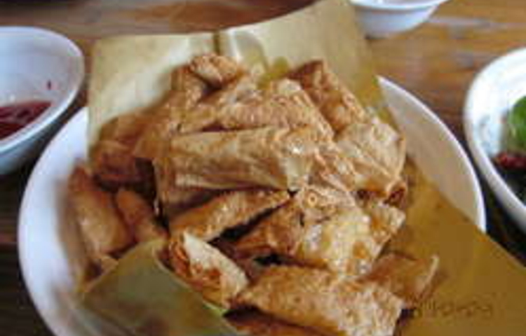 外婆家(报业大厦店)