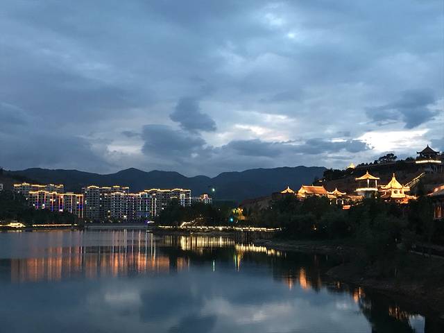 云南龙泉国家森林公园