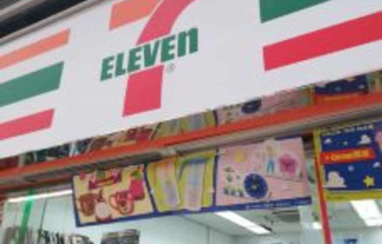 7-11便利店(경주신라점)