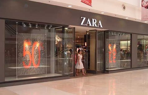 ZARA(罗斯福天兴店)的图片
