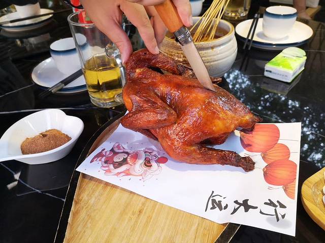 唐猫庭院·千年陕菜(大唐不夜城店)