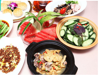 凯旋大酒店餐厅