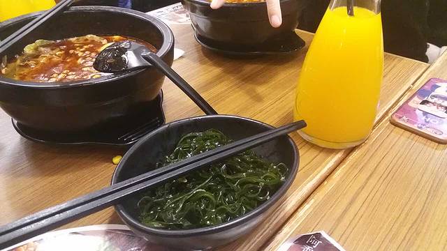 阿香米线(襄阳万达店)