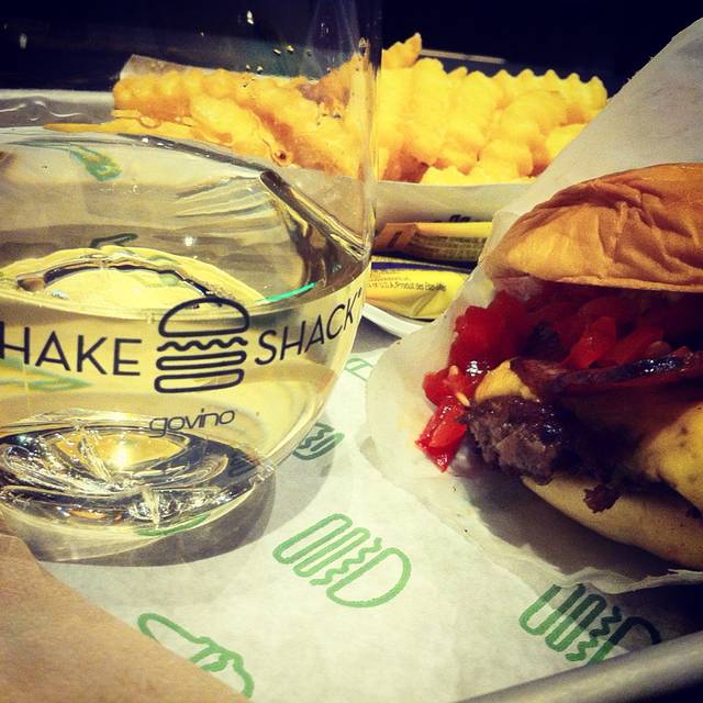 Shake Shack Upper West Side