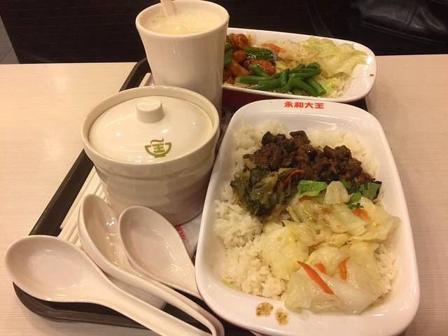 永和大王(杨高中路店)