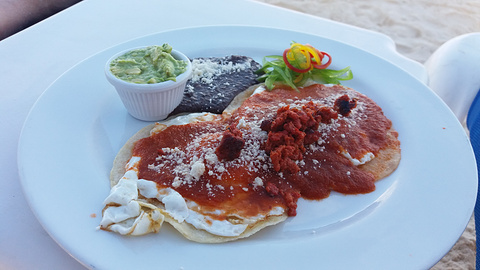 Mayan Beach Club Restaurant & Tequileria的图片